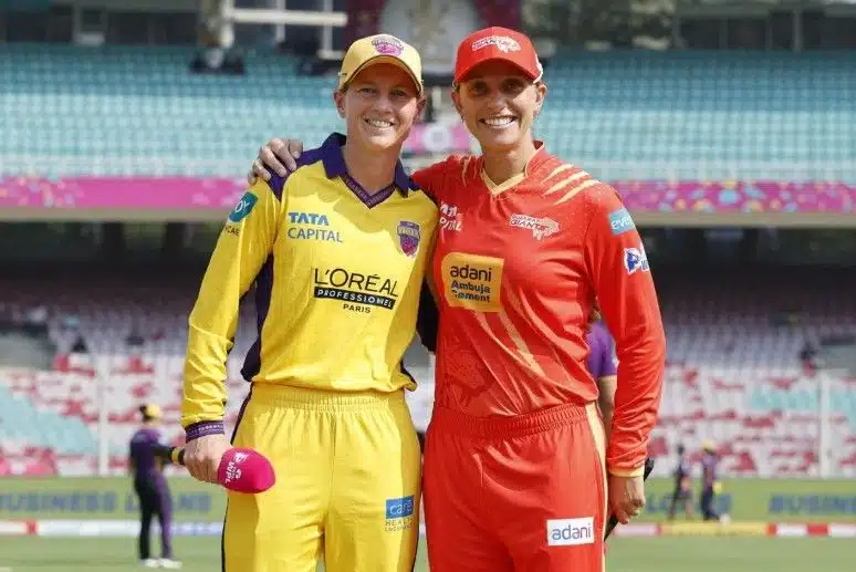 Match Details: GG vs UPW Match Details: GG vs UPW