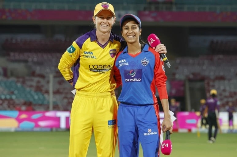 Match Summary: DC-W vs UPW
