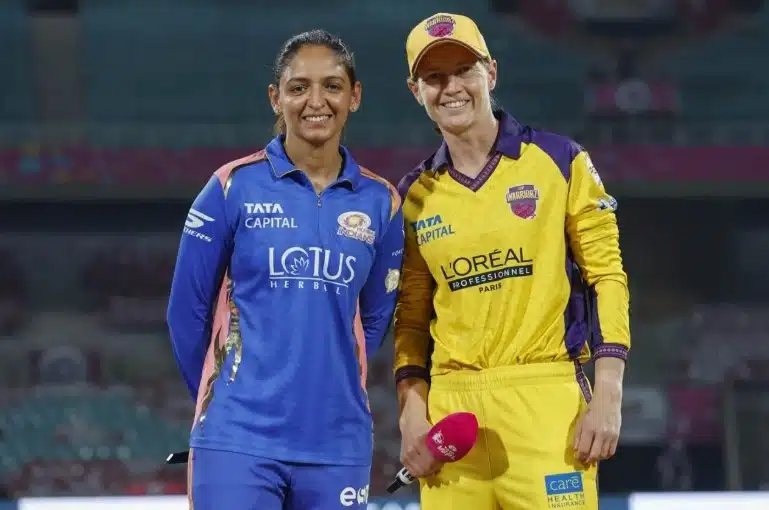 Match Summary: MI vs UPW
