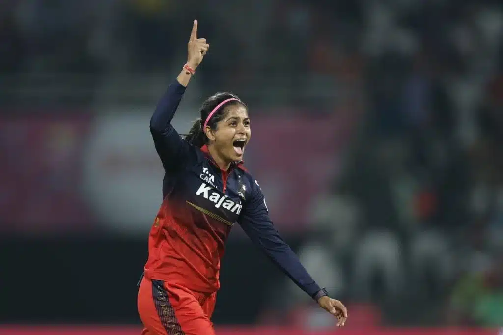 Match Summary: RCB vs UPW