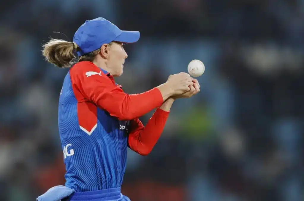 Meg Lanning – Delhi Capitals Skipper