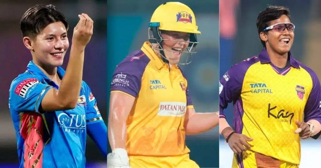 Most Hat-Tricks In WPL