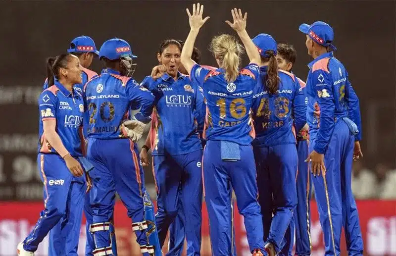 Mumbai Indians Beat Delhi Capitals by 50 Runs (10 January 2026)