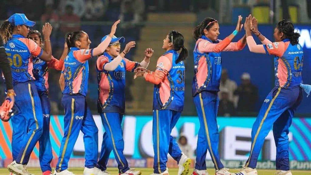 Mumbai Indians Beat UP Warriorz by 42 Runs (7 March 2024)