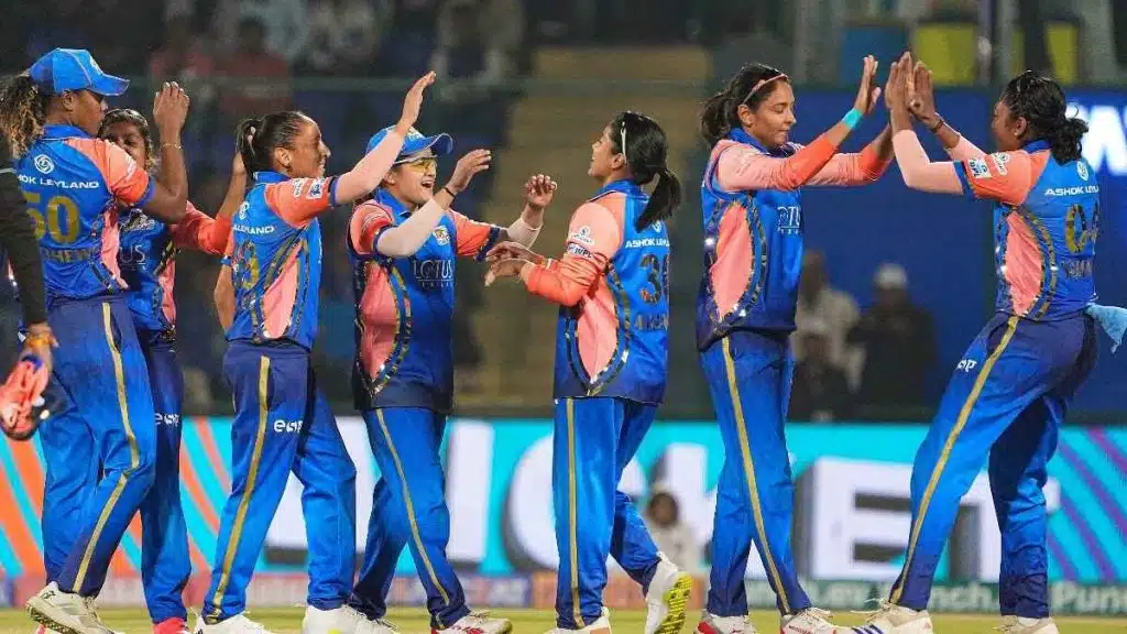 Mumbai Indians Beat UP Warriorz by 42 Runs (7 March 2024)