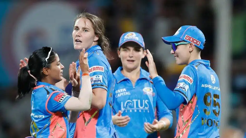 Mumbai Indians Beat UP Warriorz by 72 Runs (24 March 2023)