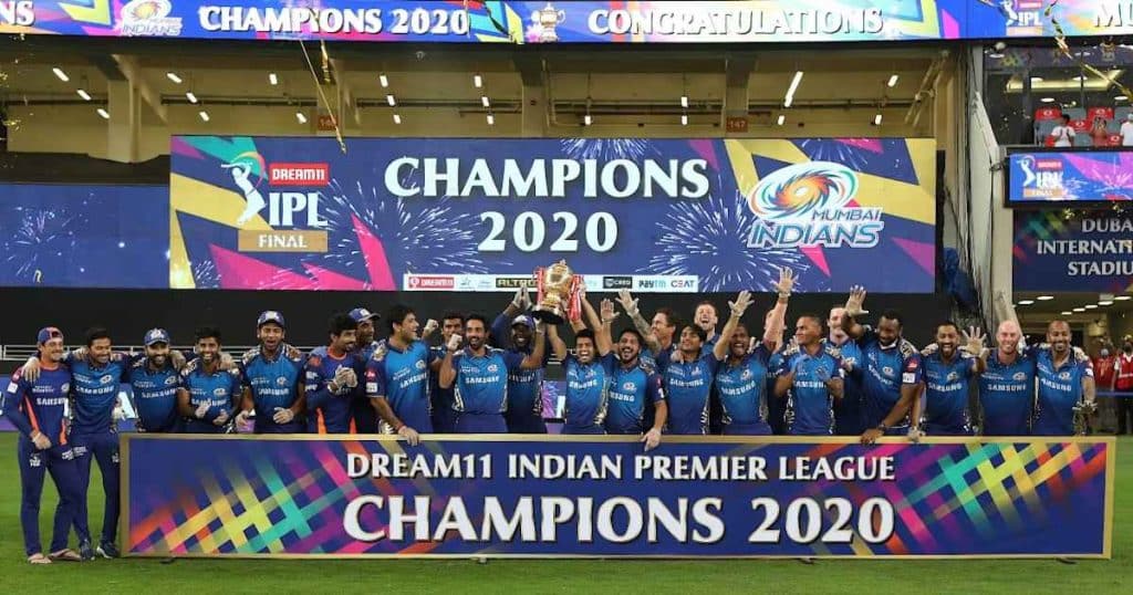 Mumbai Indians' IPL Journey Through the Years Mumbai Indians' IPL Journey Through the Years