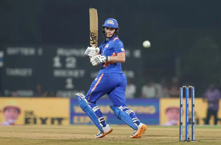 Mumbai Indians Innings Mumbai Indians Innings