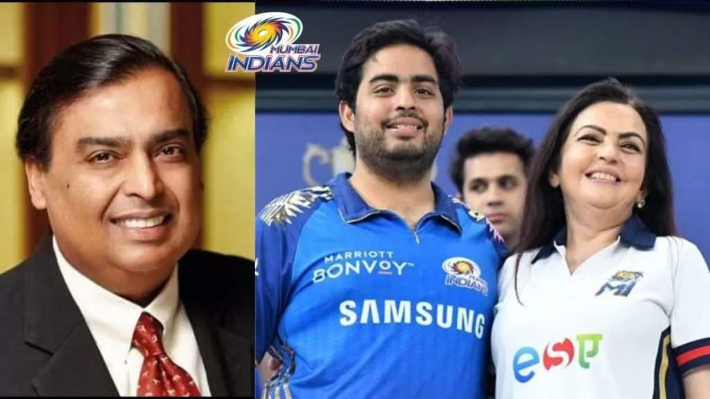 Mumbai Indians Owners
