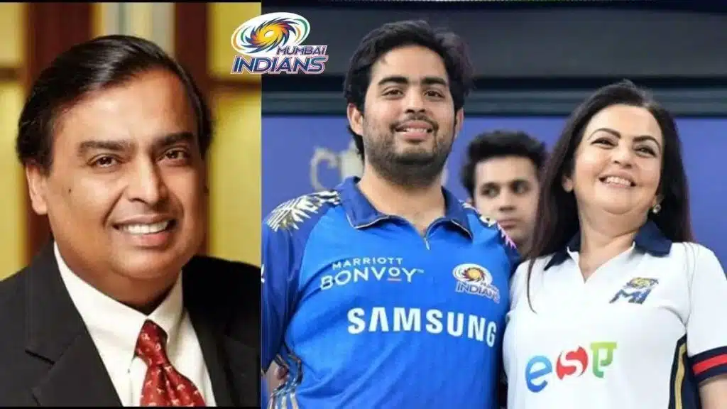 Mumbai Indians Owners