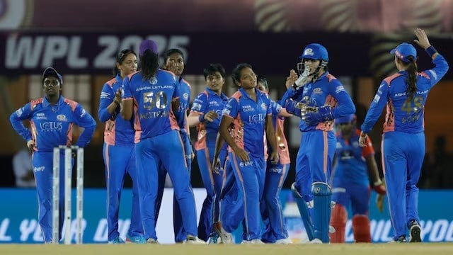 Mumbai Indians vs Delhi Capitals (8 Runs) – 15 March 2025 (Final)