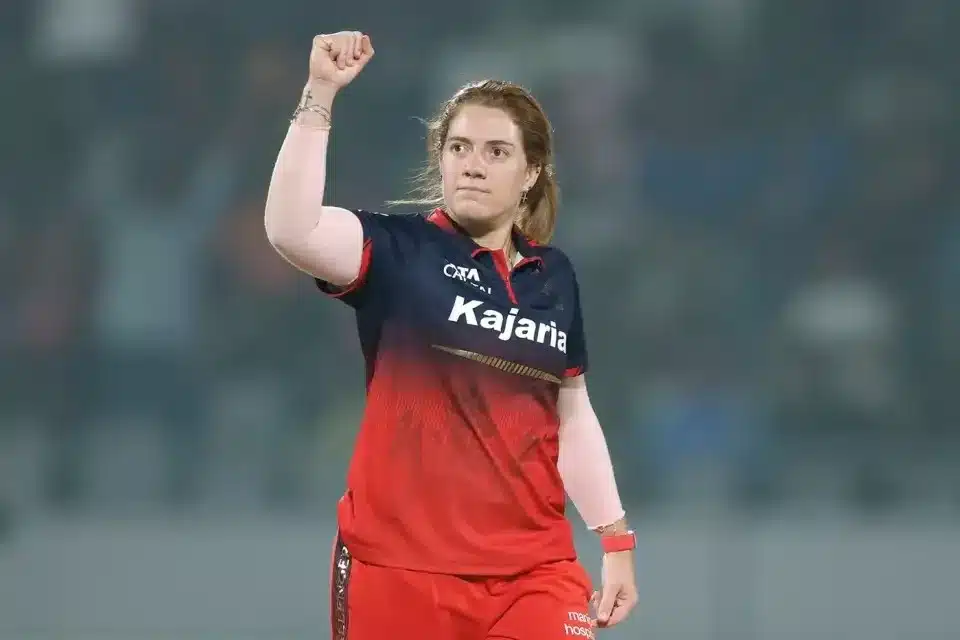 Nadine de Klerk took 4 Wickets against UPW