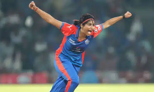 Nandini Sharma - WPL’s Latest Hat-Trick Star Nandini Sharma - WPL’s Latest Hat-Trick Star (2026)