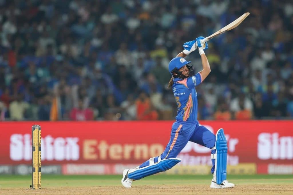 Player of The Match - Harmanpreet Kaur Leads From The Front