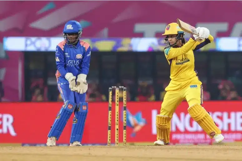  Player of the Match - Harleen Deol's Match-Winning Knock
