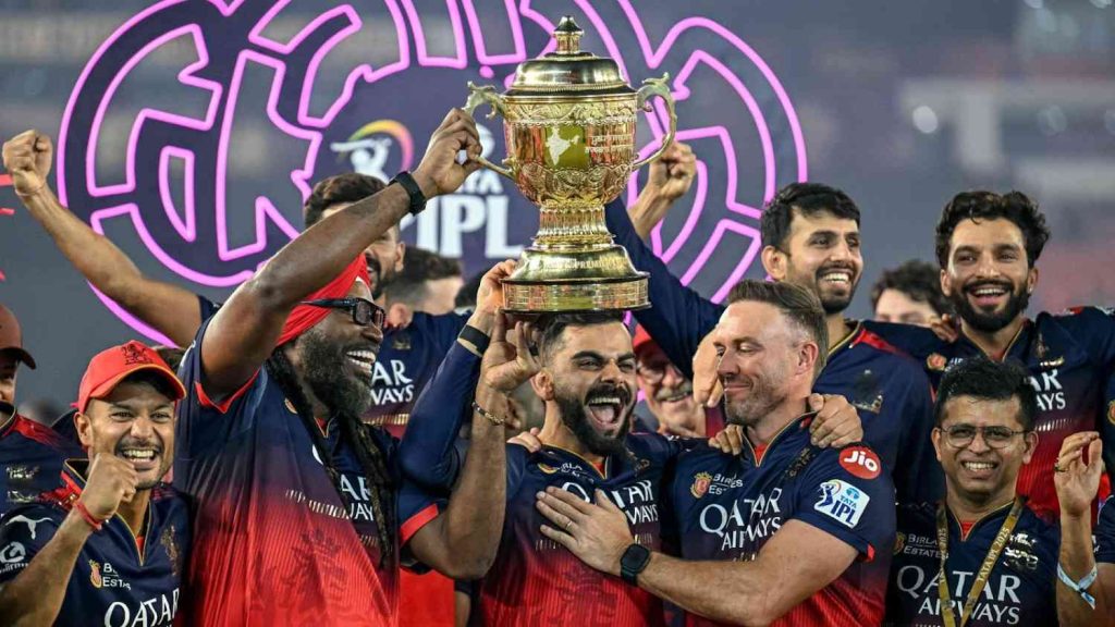 RCB In IPL