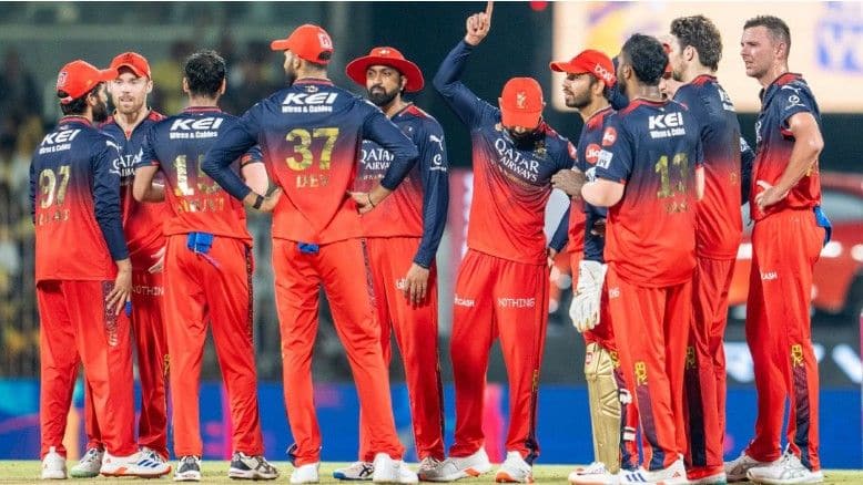 RCB Squad for IPL 2026
