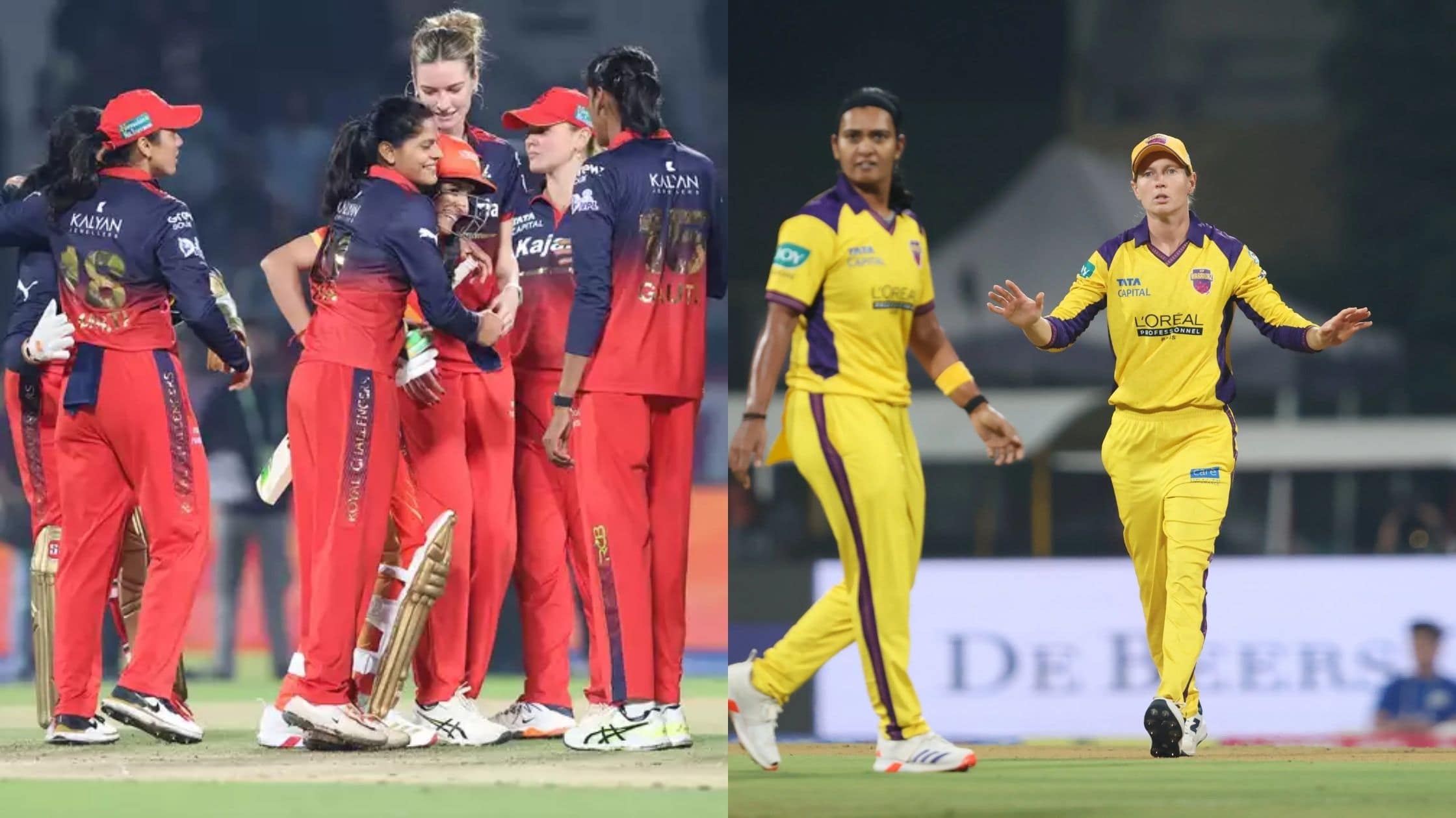 RCB-W vs UPW-W WPL 2026 Match 18 Prediction & Odds