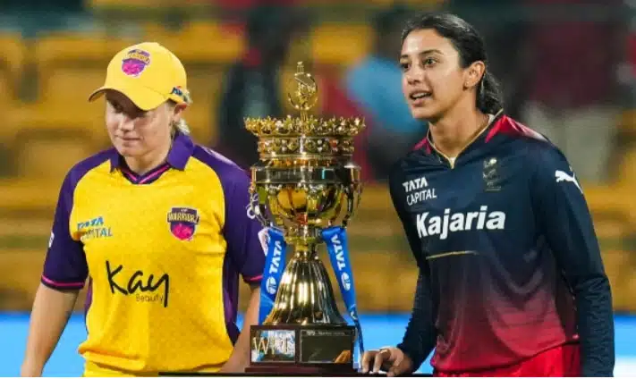 RCB-W vs. UPW-W RCB-W vs. UPW-W