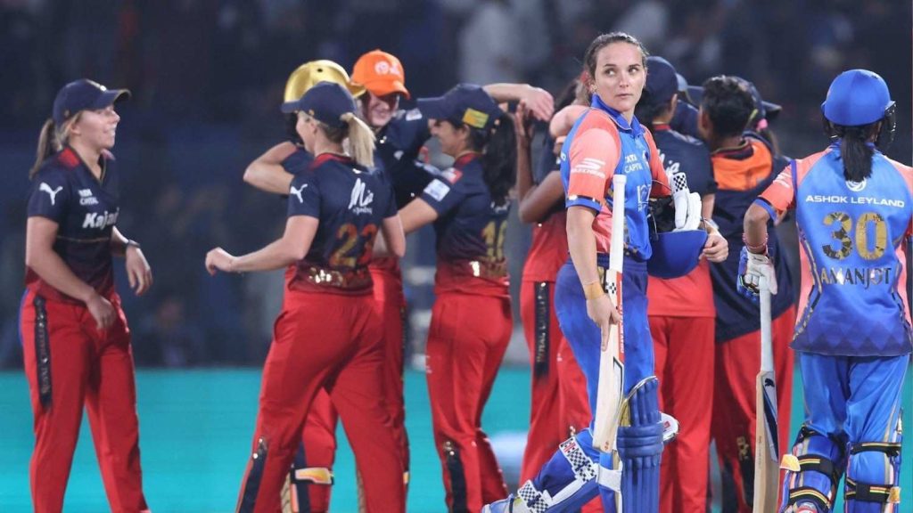 RCB Women vs Mumbai Indians (5 Runs) – 15 March 2024 (Eliminator)