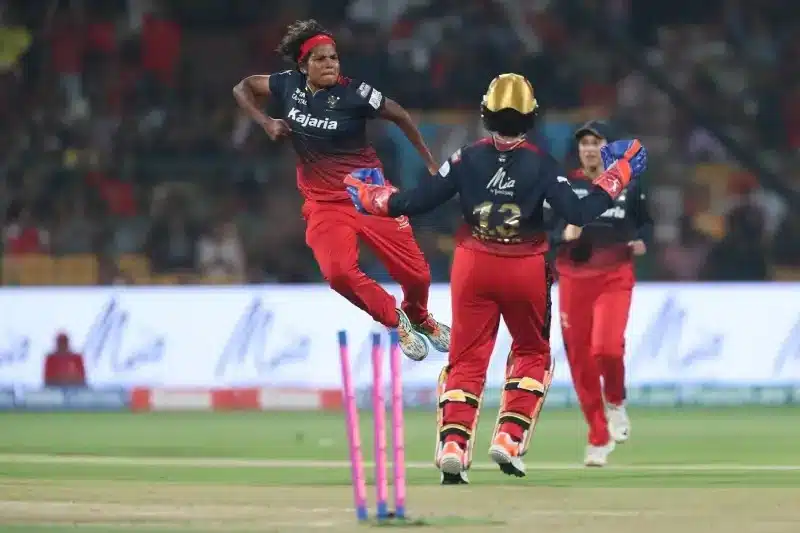 RCB Women vs UP Warriorz (2 Runs) – 24 February 2024