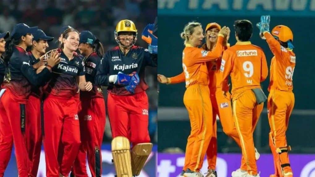 RCB vs GG Match Updates For 2026 RCB vs GG Match Updates For 2026