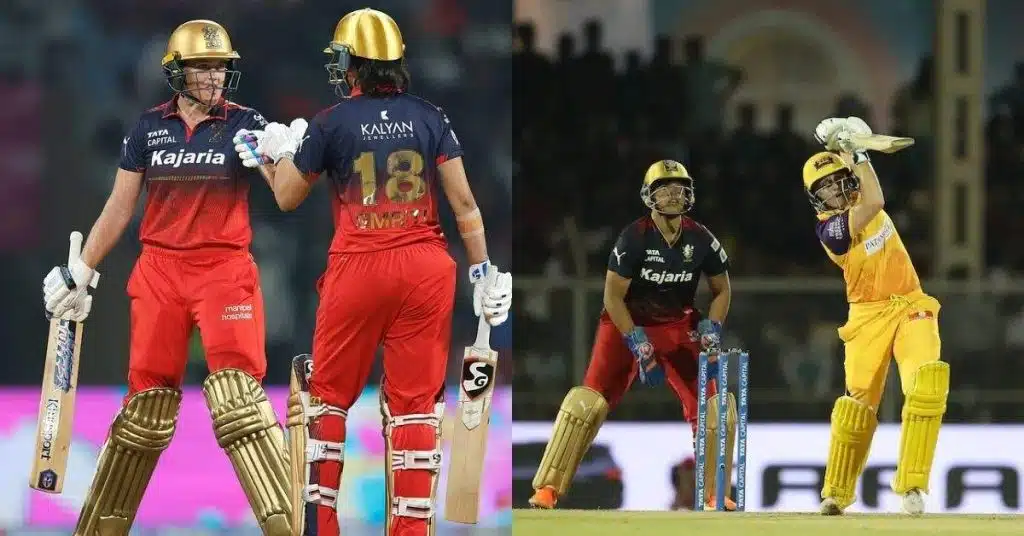 RCB vs UPW Match 5 Highlights