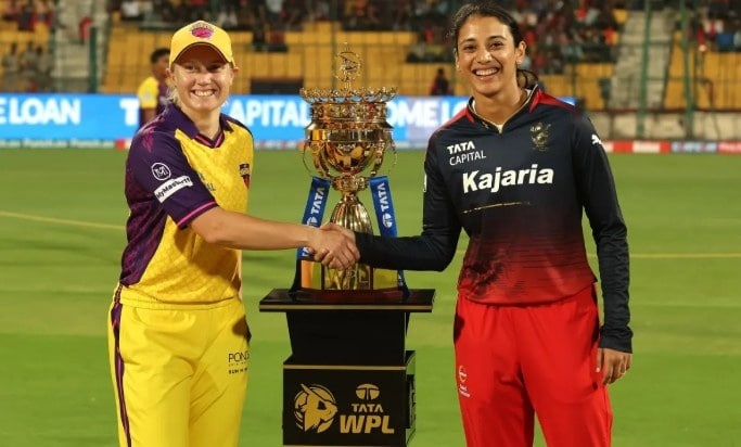 RCB vs UPW Match Updates For 2026