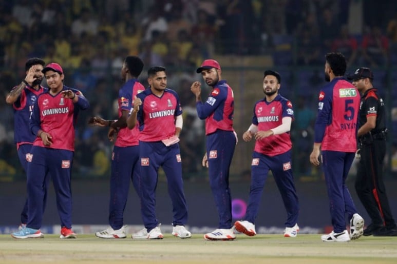 Rajasthan Royals Squad for IPL 2026
