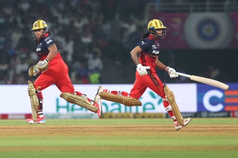 Royal Challengers Bengaluru Innings