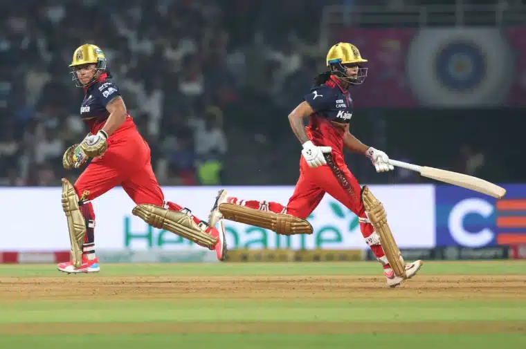 Royal Challengers Bengaluru Innings