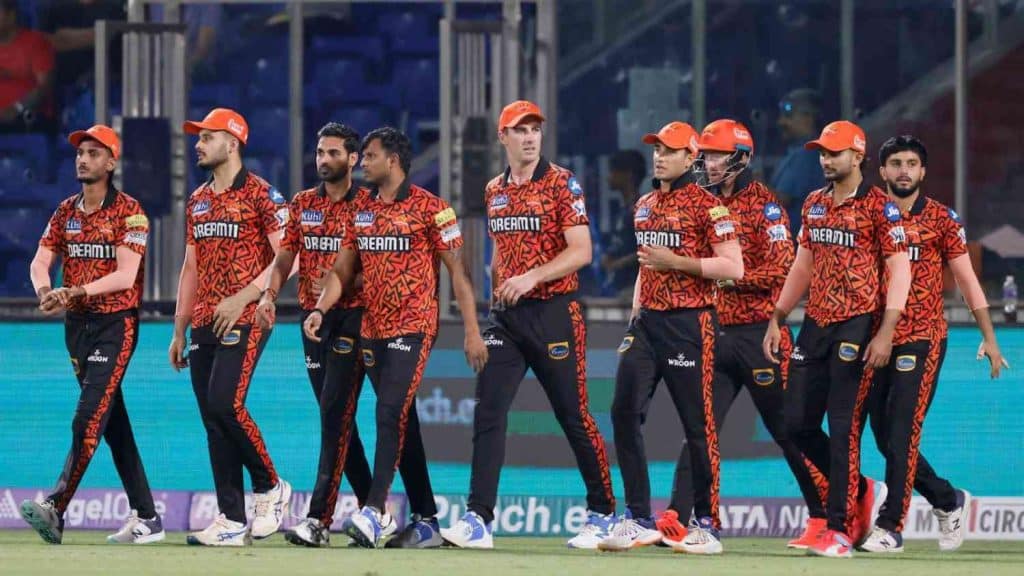 SRH Squad for IPL 2026 SRH Squad for IPL 2026
