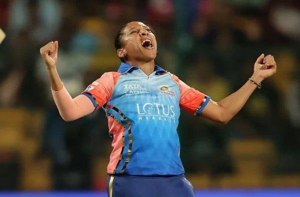 Shabnim Ismail  – MI's Safe Hands