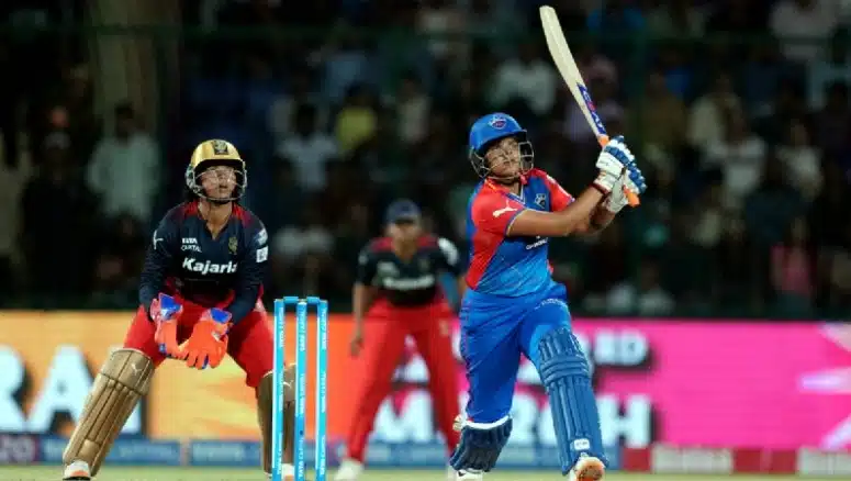 Shafali Verma (53 Sixes)
