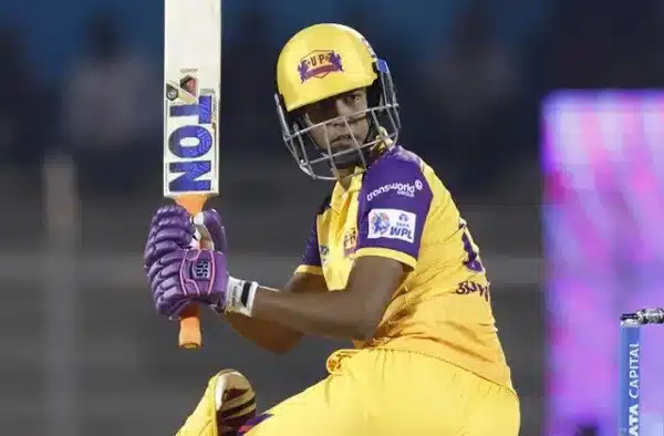 Shweta Sehrawat (UP Warriorz) – 3 Ducks