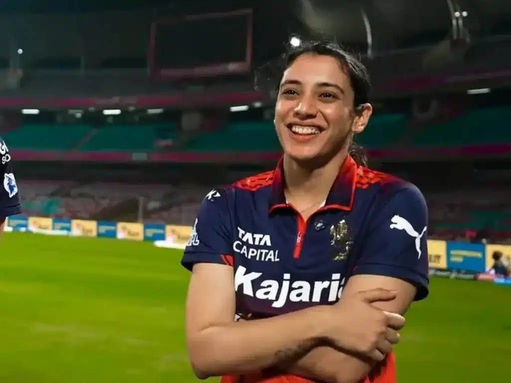 Smriti Mandhana (WPL 2026)