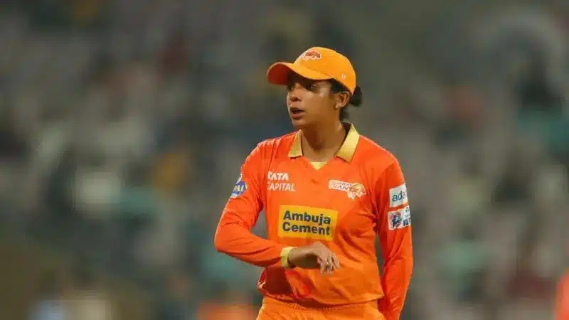 Sophia Dunkley (Gujarat Giants)