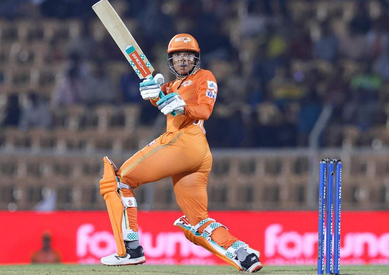 Sophia Dunkley (England)