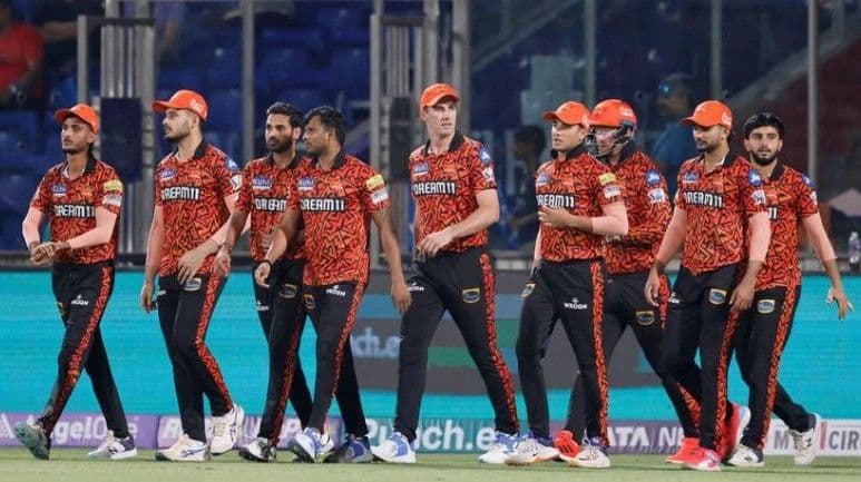 Sunrisers Hyderabad finished sixth in IPL 2025