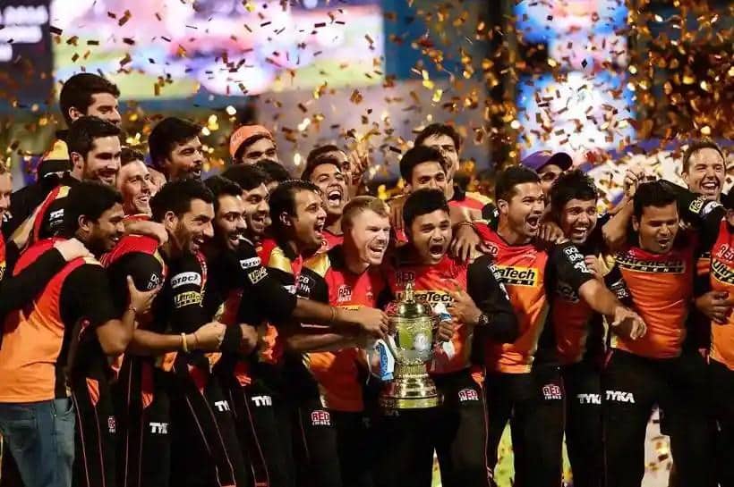 Sunrisers Hyderabad: IPL Journey Through the Years Sunrisers Hyderabad: IPL Journey Through the Years