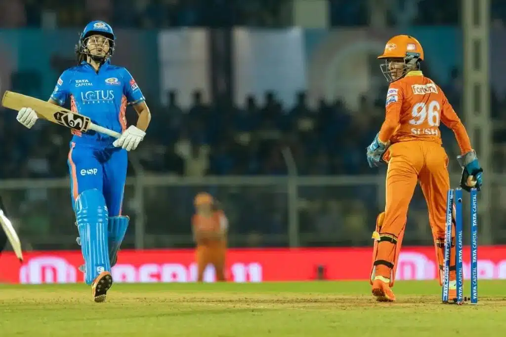 Sushma Verma (GG-W) - 5 Dismissals