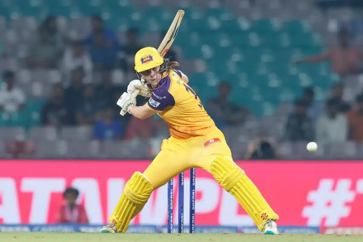 Tahlia McGrath (UP Warriorz) – 3 Ducks