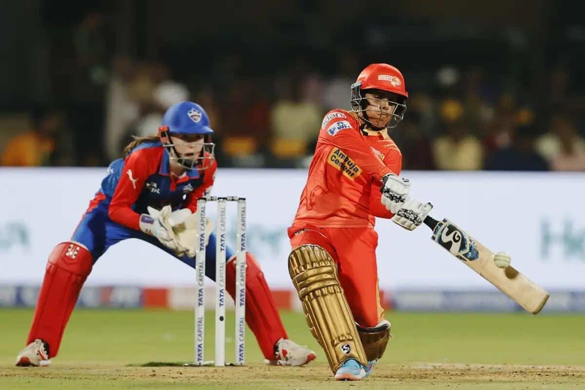 Tanuja Kanwar (Gujarat Giants) – 3 Ducks