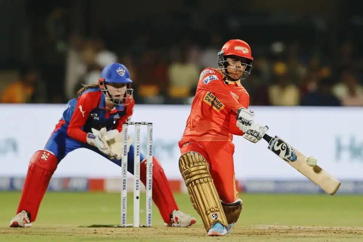 Tanuja Kanwar (Gujarat Giants) – 3 Ducks