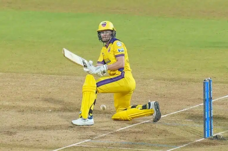 UP Warriorz Innings: 154/8 in 20 Overs
