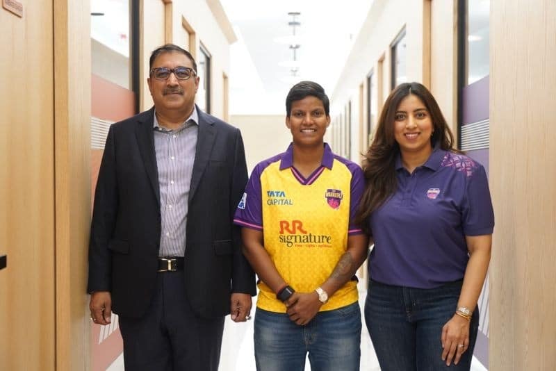 UP Warriorz (UPW) - Capri Global