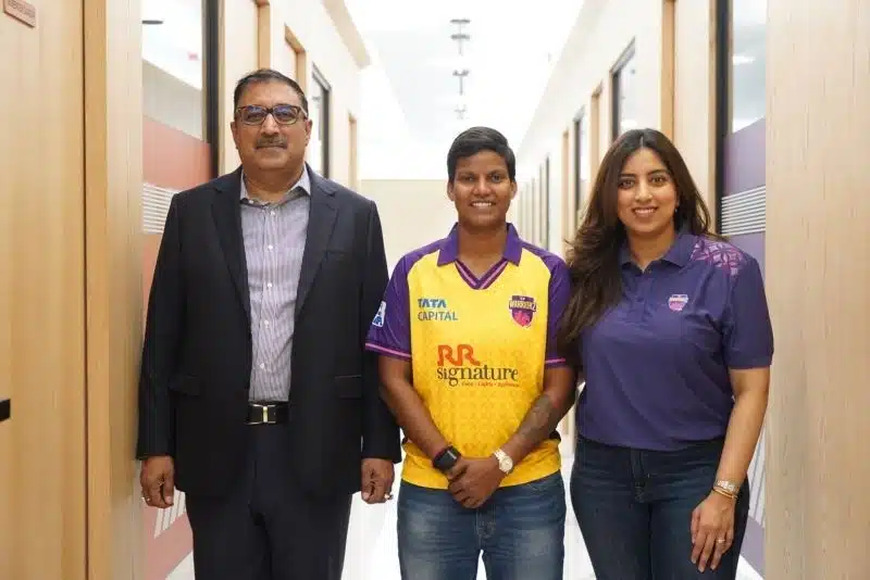 UP Warriorz (UPW) - Capri Global UP Warriorz (UPW) - Capri Global