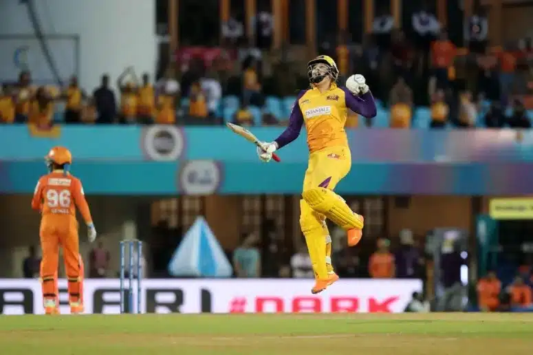 UPW 181/7 vs GG, Mumbai (Brabourne), 2023
