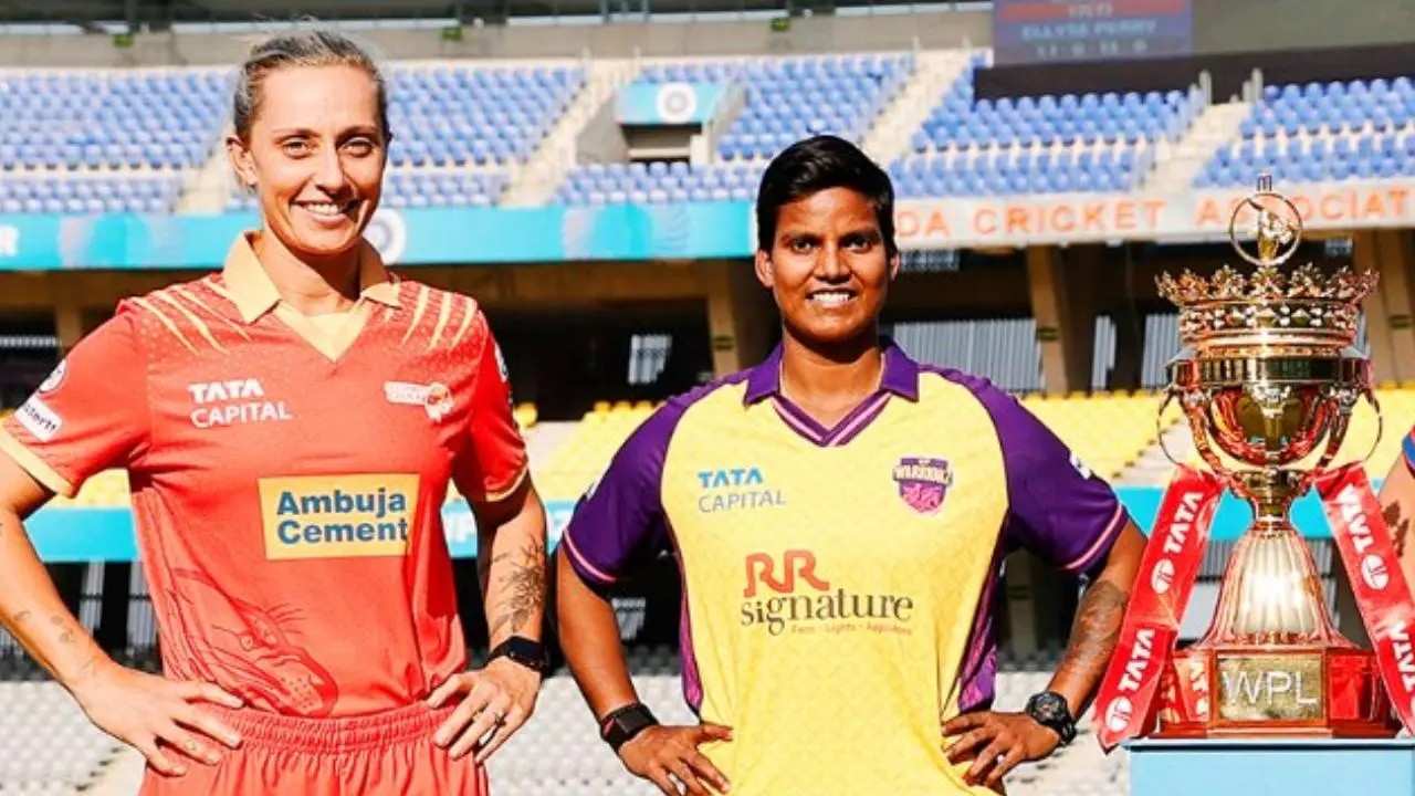 UPW vs GG Match Updates For 2026