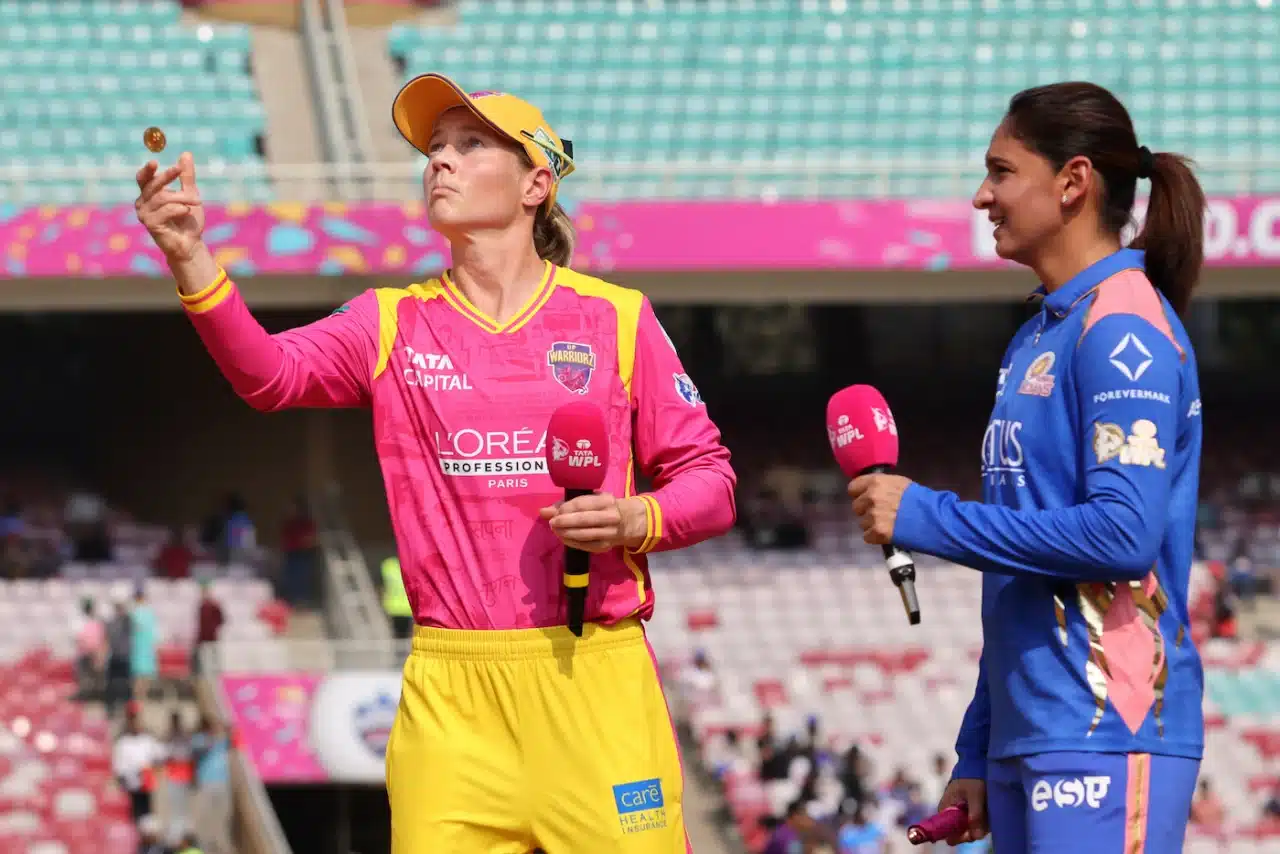 MI vs UPW Match Summary